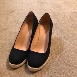 Jcrew Factory Wedges